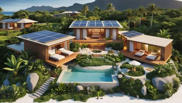 5 Secret Eco-Lodges: Your Guide to Green Stays in 2025