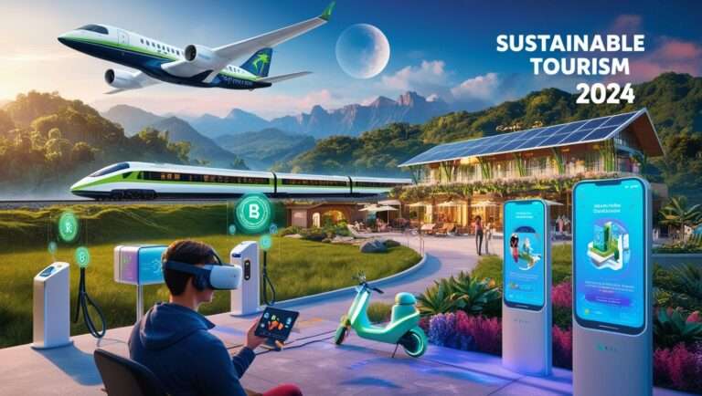 6 Game Changing Technologies Revolutionizing Sustainable Tourism in 2025