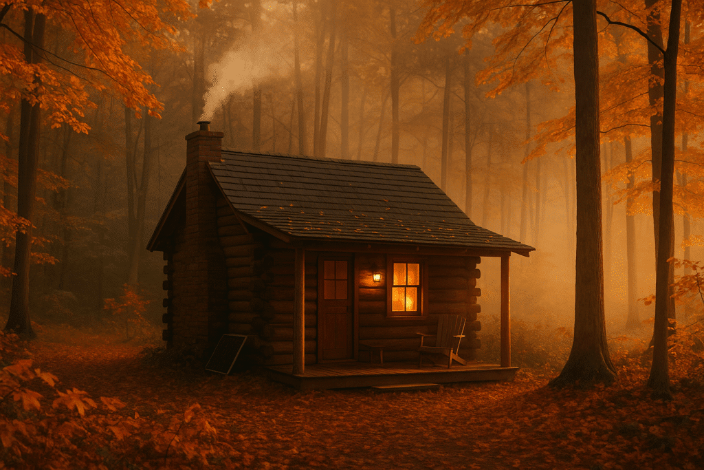 Eco-Friendly Fall Getaways