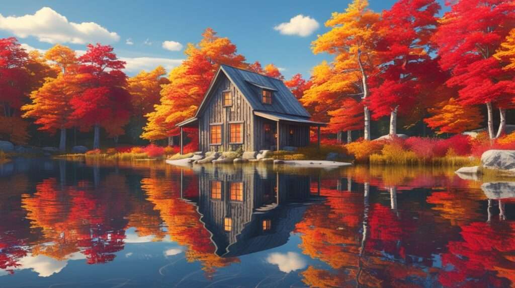 Eco-Friendly Fall Getaways Cabins, Camping & Nature Retreats