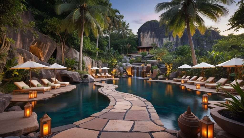 Kamalaya Wellness Sanctuary, Thailand