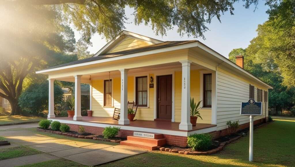 Medgar Evers Home – Jackson, Mississippi