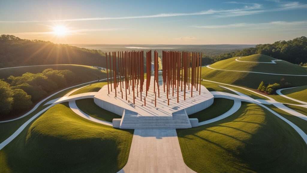 National Memorial for Peace and Justice – Montgomery, Alabama