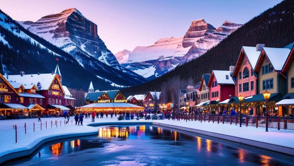 Banff, Canada