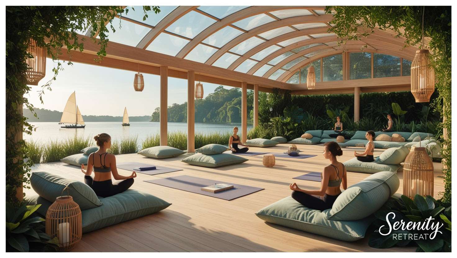 Wellness Retreat Plan Your Ideal Retreat for a Transformative Experience