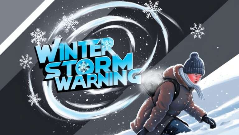 Winter Storm Warning