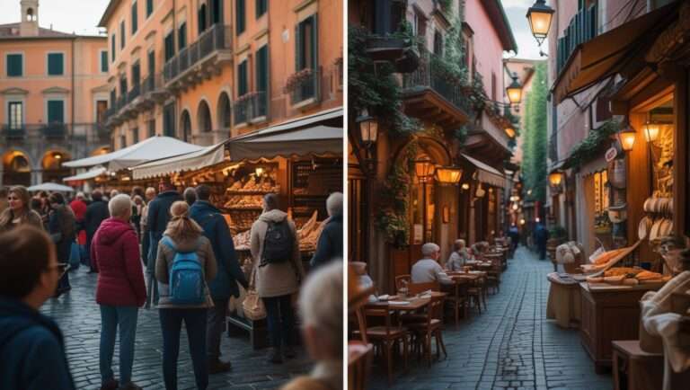 Tourist Traps vs. Local Secrets