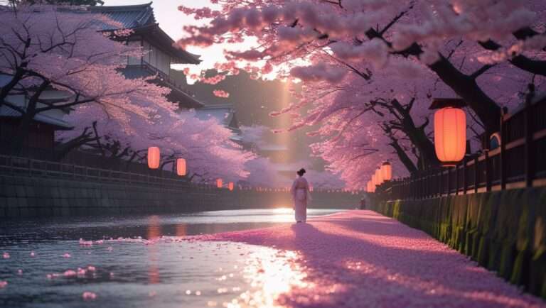 Kyoto Cherry Blossom Guide (2026 Update) — A Storytelling Journey Into Sakura Season