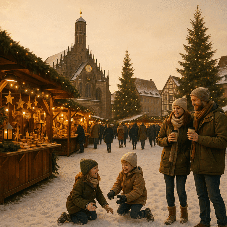 Christmas Travel Guide Magical Destinations & Sustainable Holiday Tips