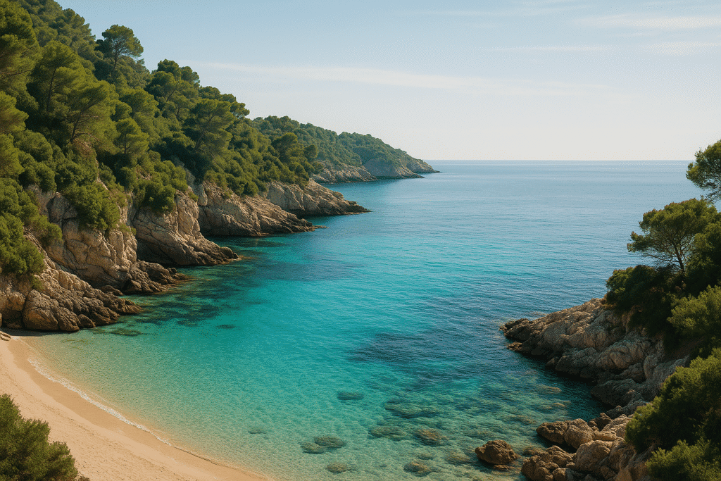 Underrated Destinations to Visit Mediterranean Coastline