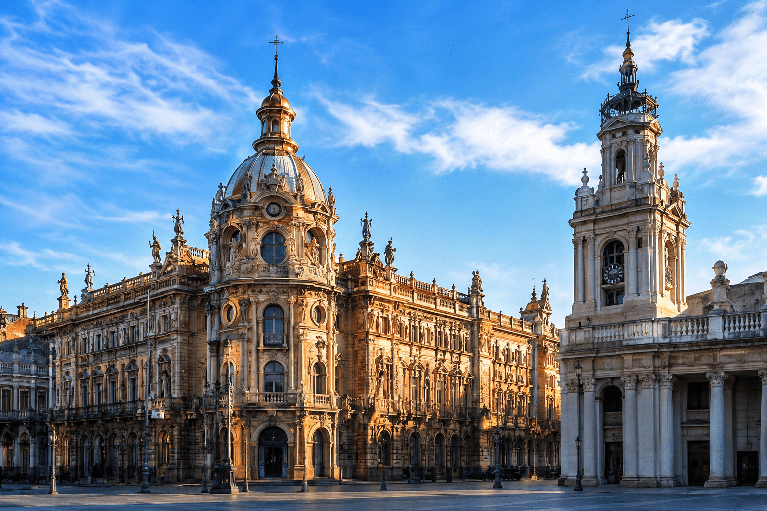 Madrid to Barcelona route comparison