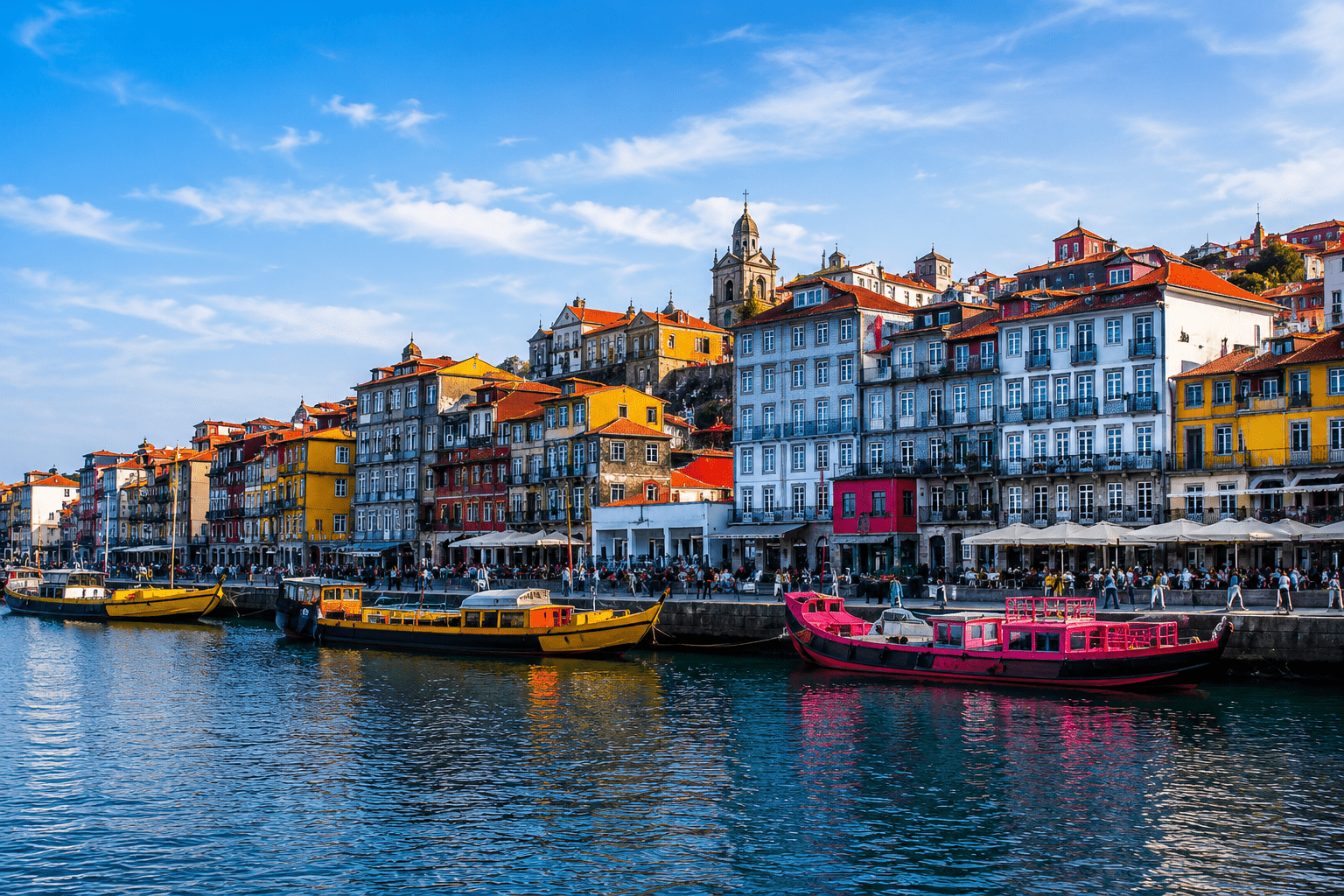 Porto to Vigo train guide