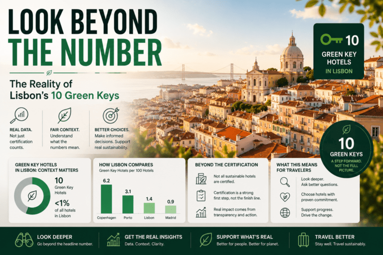 Lisbon Eco-Hotel Data
