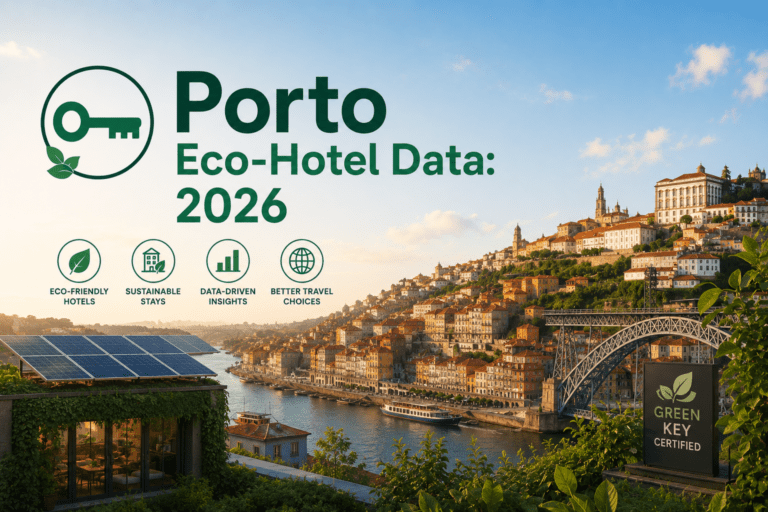 Porto Eco-Friendly Hotel Data