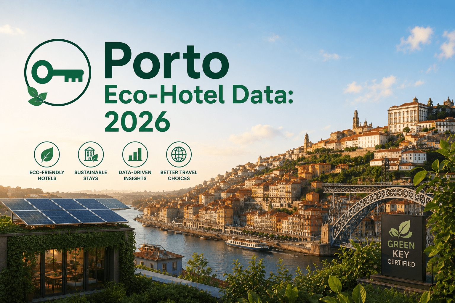 Porto Eco-Friendly Hotel Data
