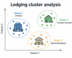 Lodging cluster analysis