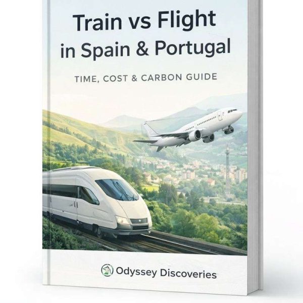 Train-Flight Decision Framework