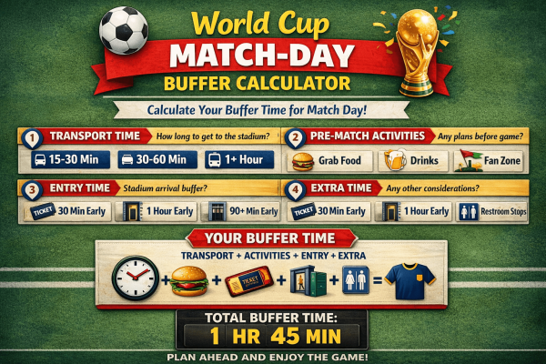World Cup 2026 Match-Day
